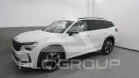 2026 Skoda Kodiaq