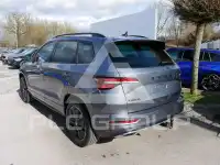 2026 Skoda Karoq