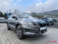 2026 Skoda Karoq