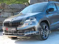 2026 Skoda Karoq
