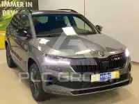 2026 Skoda Karoq