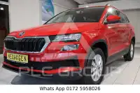 2026 Skoda Karoq