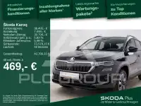 2026 Skoda Karoq