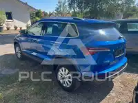 2026 Skoda Karoq