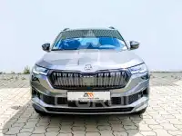 2026 Skoda Karoq