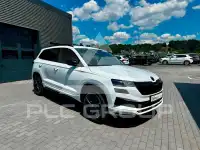 2026 Skoda Karoq
