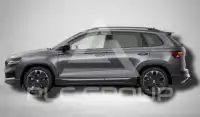 2026 Skoda Karoq