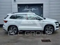2026 Skoda Karoq