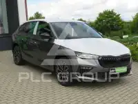 2026 Skoda Scala