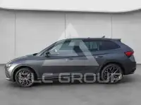 2026 Skoda Scala