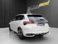 2026 Skoda Scala