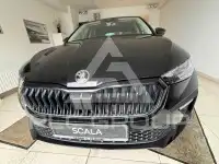 2026 Skoda Scala