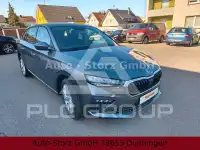 2026 Skoda Scala