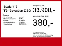 2026 Skoda Scala