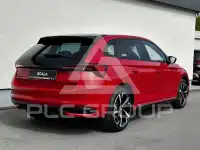 2026 Skoda Scala