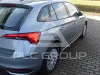 2026 Skoda Scala