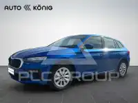 2026 Skoda Scala