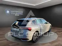2026 Skoda Scala