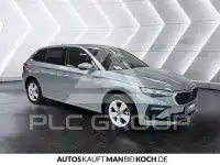 2026 Skoda Scala