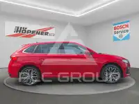 2026 Skoda Scala