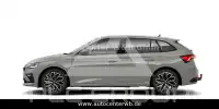 2026 Skoda Scala