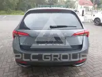 2026 Skoda Scala