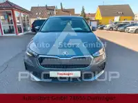 2026 Skoda Scala