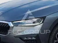 2026 Skoda Scala