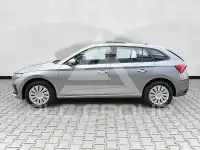 2026 Skoda Scala