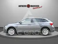 2026 Skoda Scala