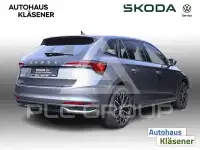 2026 Skoda Scala