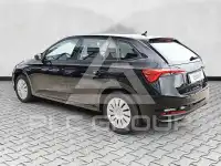 2026 Skoda Scala