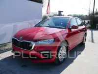 2026 Skoda Scala