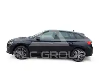 2026 Skoda Scala