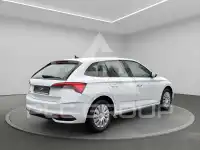 2026 Skoda Scala
