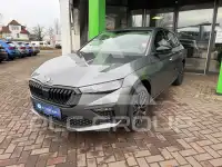 2026 Skoda Scala