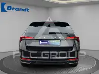 2026 Skoda Scala