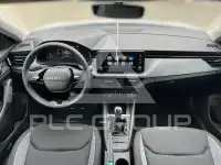 2026 Skoda Scala