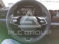 2026 Skoda Scala