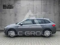 2026 Skoda Scala