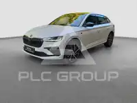 2026 Skoda Scala