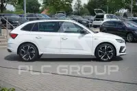 2026 Skoda Scala