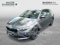 2026 Skoda Scala