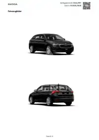 2026 Skoda Scala