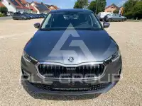 2026 Skoda Scala