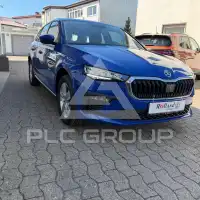 2026 Skoda Scala