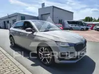 2026 Skoda Scala