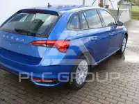 2026 Skoda Scala