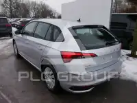 2026 Skoda Scala