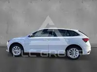 2026 Skoda Scala